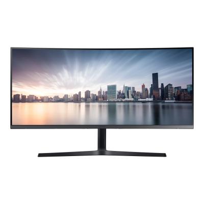 Samsung Monitor C34H890WGR CH89 Series LED-Monitor LEDMonitor 34&quot; (LC34H890WGRXEN)