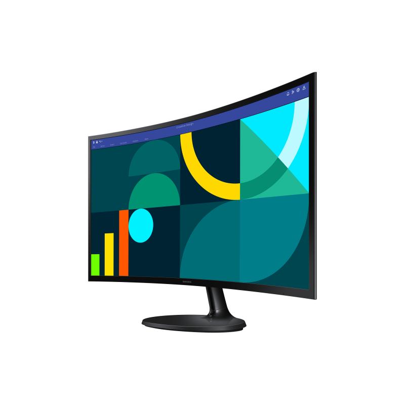 Samsung Monitor Essential S3 S36GD (LS27D364GAUXEN)