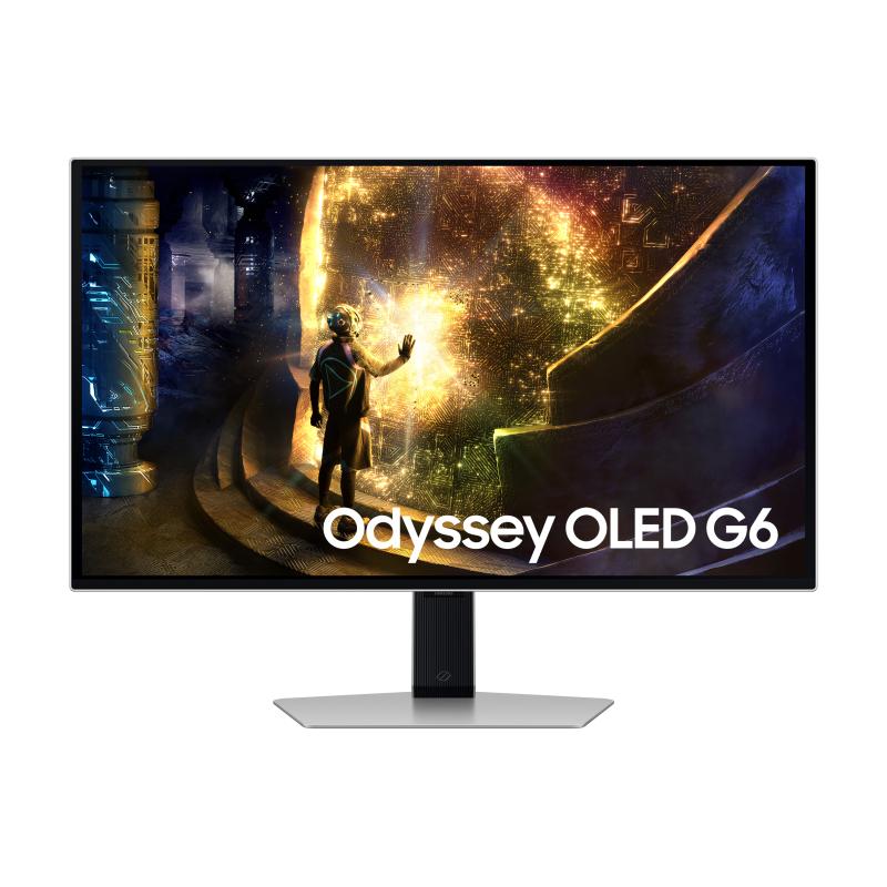Samsung Monitor G61SD Odyssey OLED G6 (LS27DG612SUXEN)