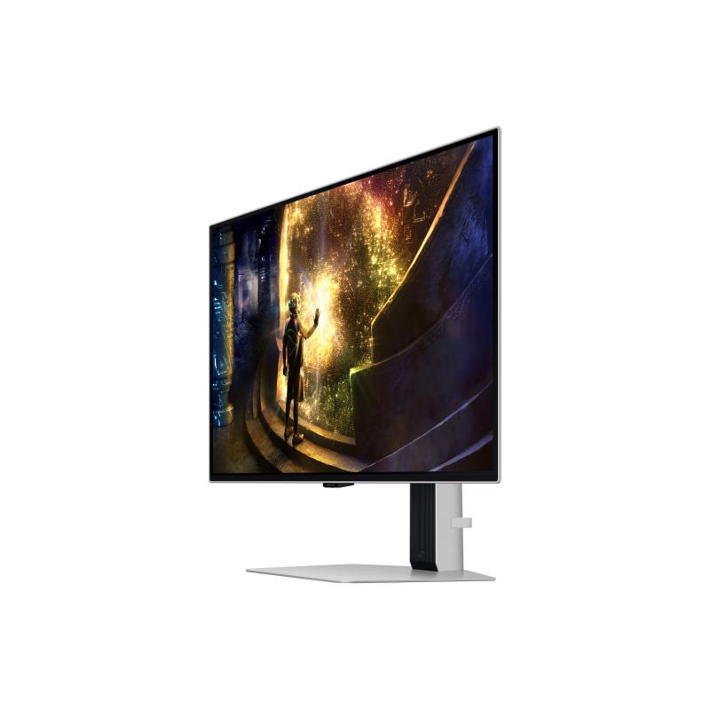 Samsung Monitor G61SD Odyssey OLED G6 (LS27DG612SUXEN)