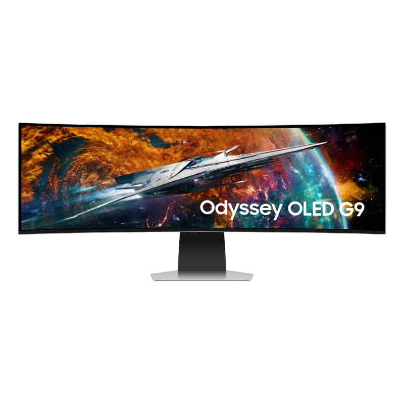 Samsung Monitor Gaming Odyssey OLED G9 G95SC (LS49CG950SUXEN)