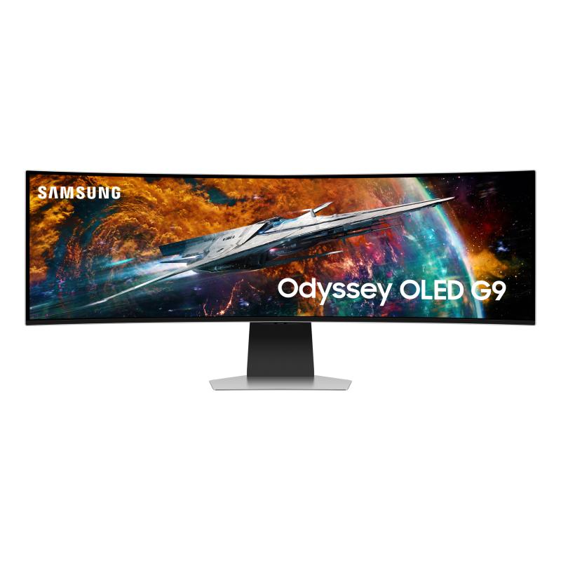 Samsung Monitor Gaming Odyssey OLED G9 G95SC (LS49CG950SUXEN)