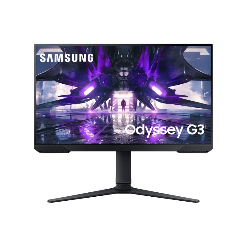 Samsung Monitor LS24AG300NR (LS24AG300NRXEN)