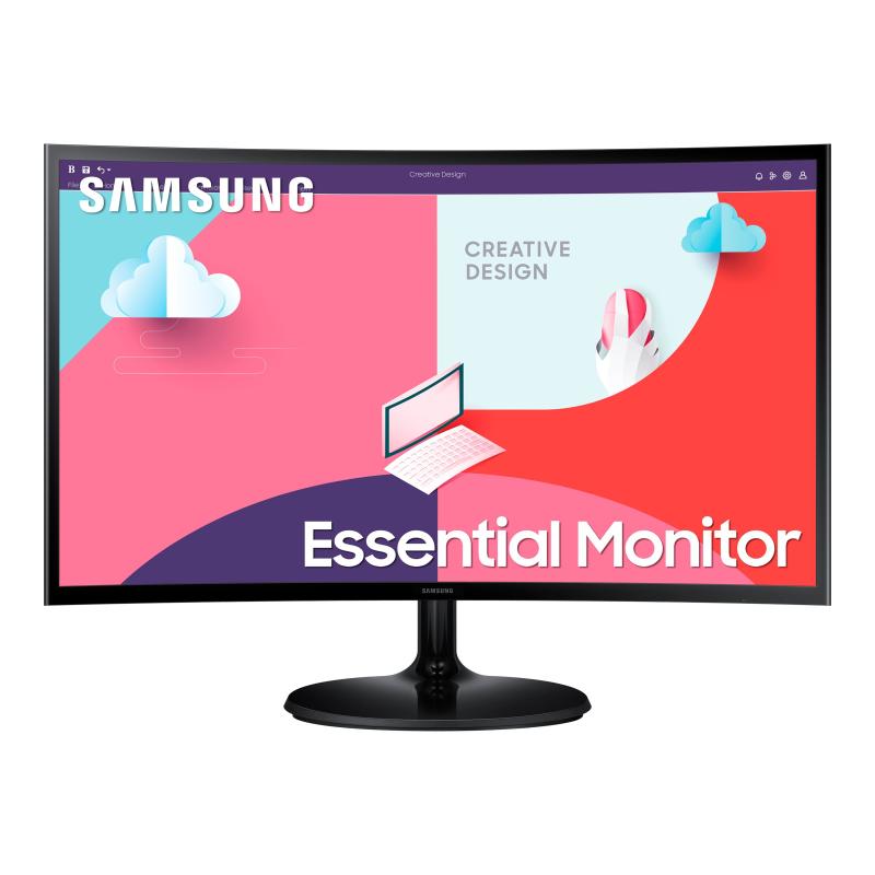 Samsung Monitor LS24C364EAU (LS24C364EAUXEN)