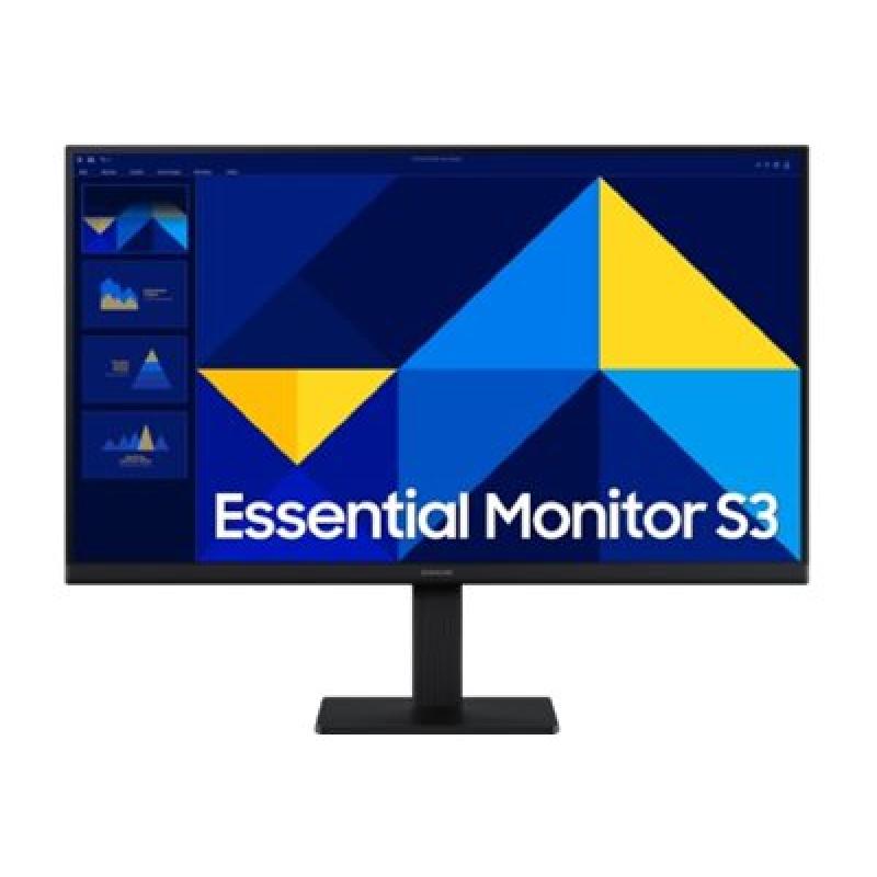 Samsung Monitor (LS24D304GAUXEN)