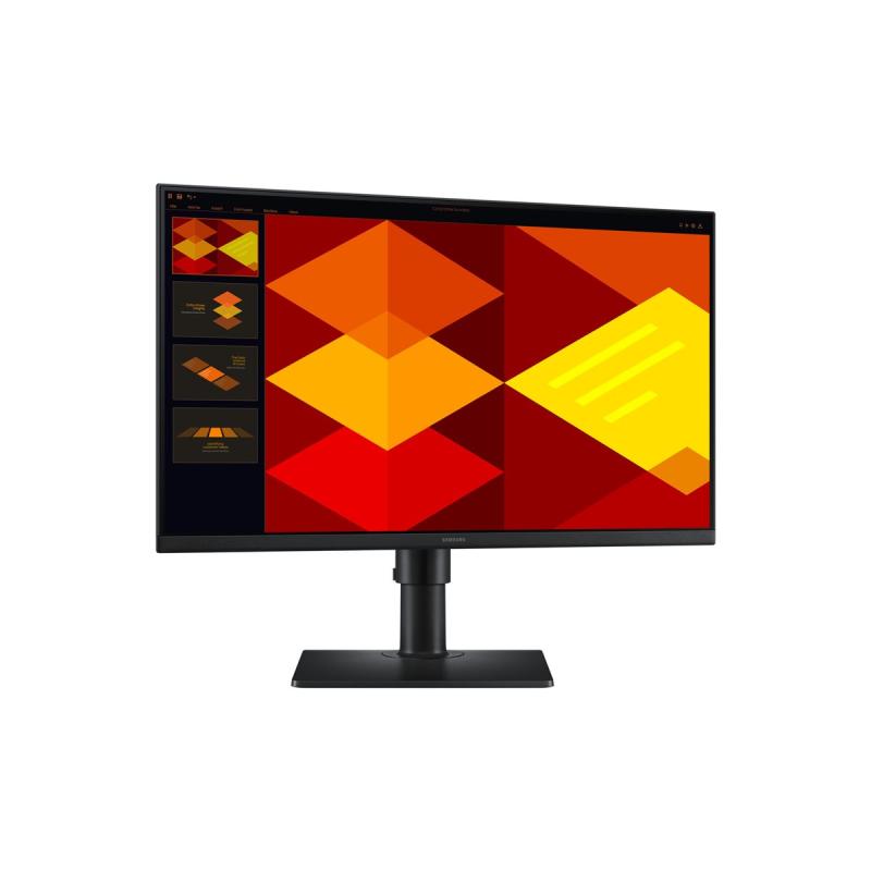 Samsung Monitor (LS24D406GAUXEN)