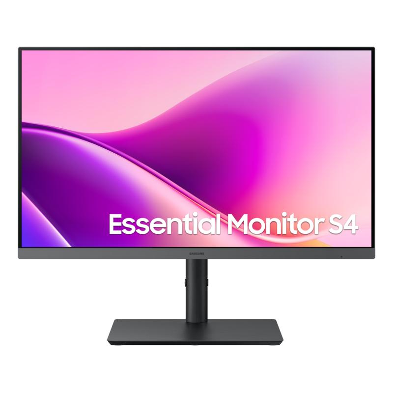 Samsung Monitor (LS24F434UAUXEN)