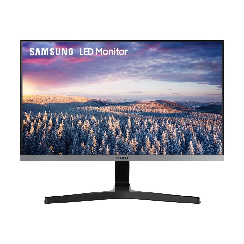 Samsung Monitor (LS24R350FZRXEN)