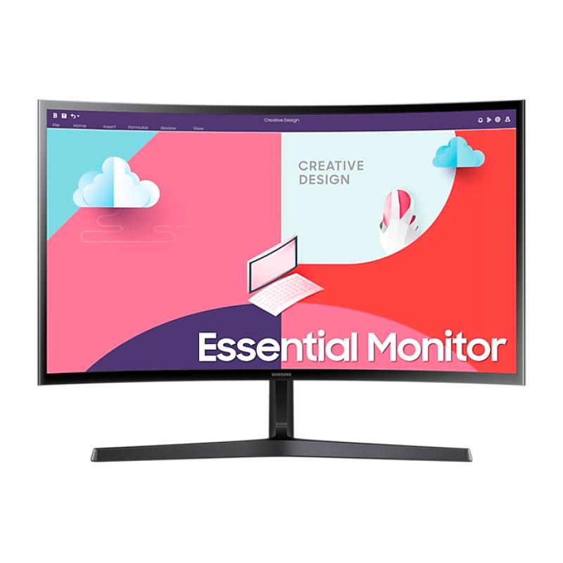 Samsung Monitor (LS27C366EAUXEN)