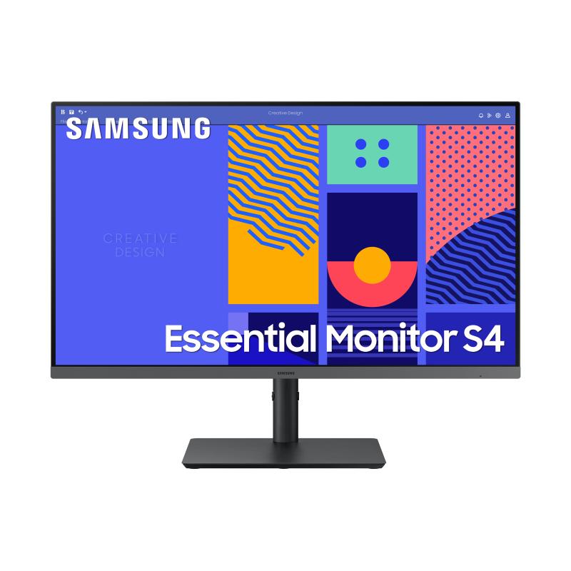 Samsung Monitor (LS27C432GAUXEN)