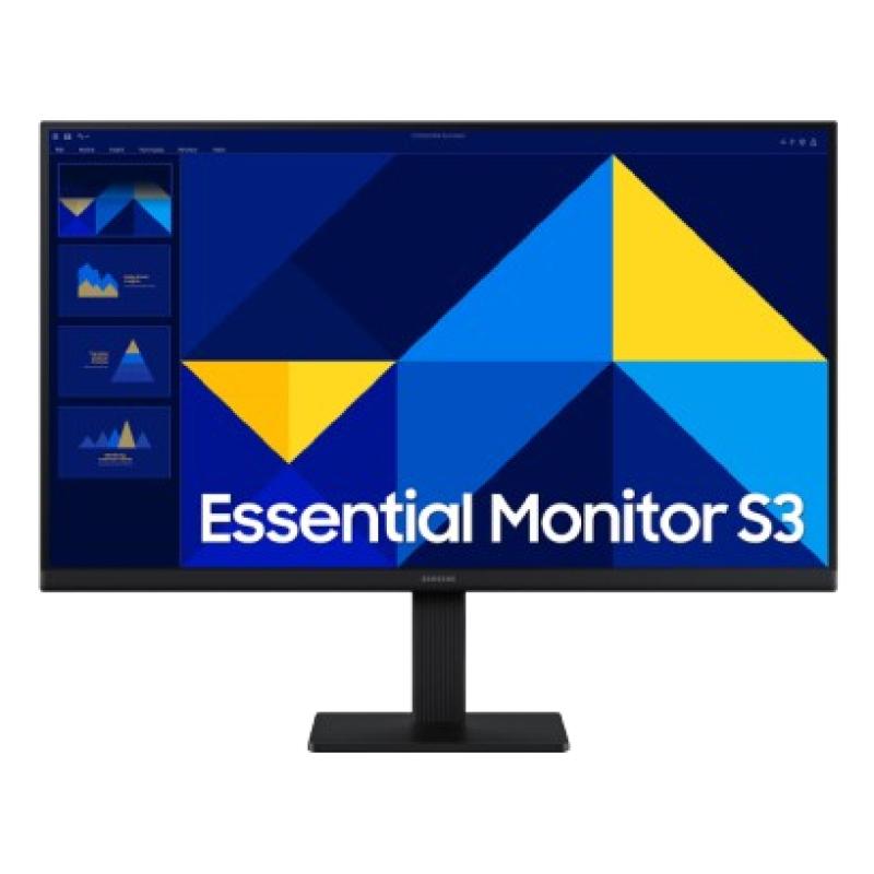 Samsung Monitor (LS27D304GAUXEN)