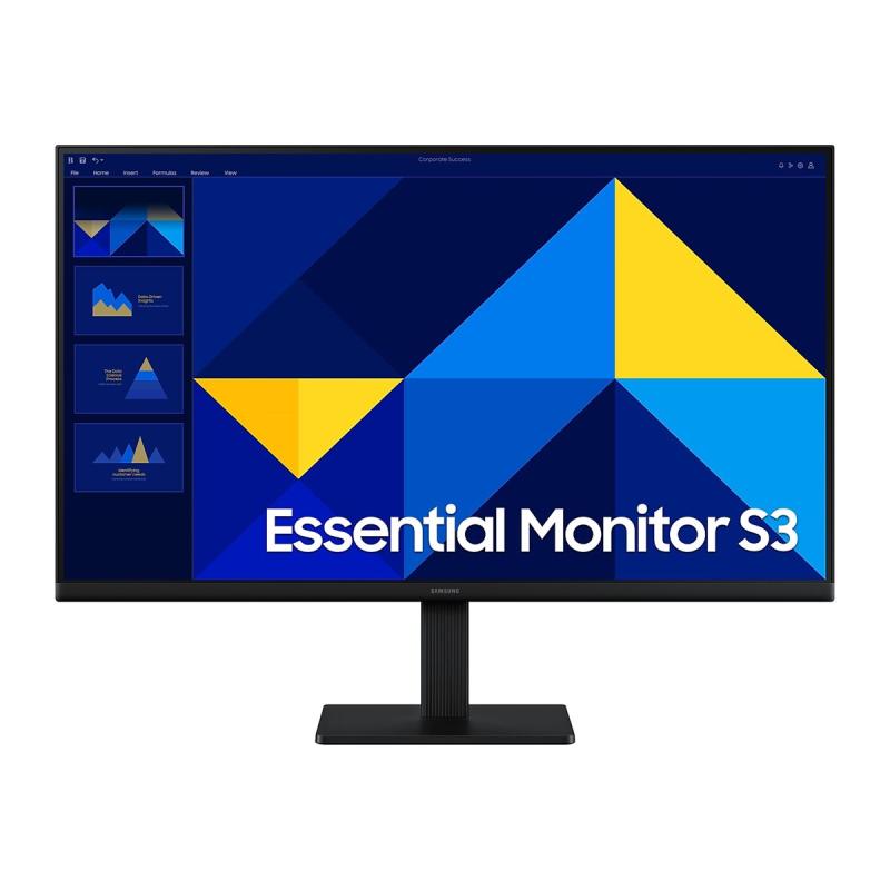 Samsung Monitor (LS27D304GAUXEN)