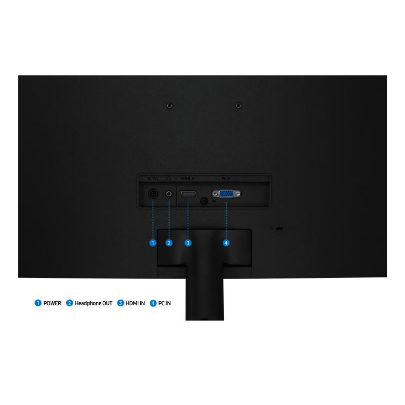 Samsung Monitor (LS27D392GAUXEN)
