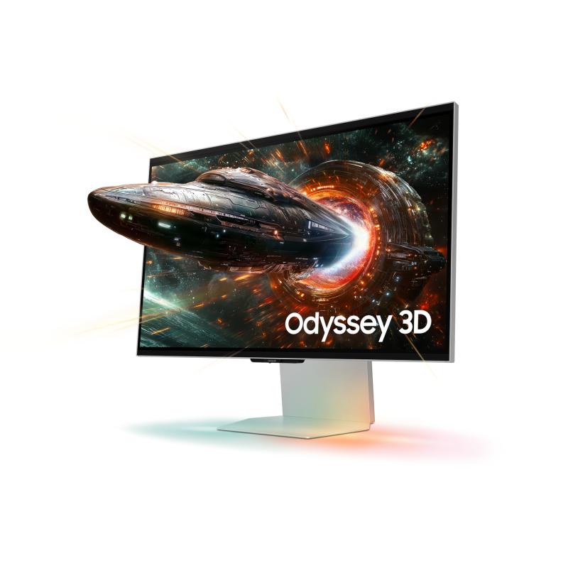 Samsung Monitor Odyssey 3D (G90XF) (LS27FG904XUXEN)