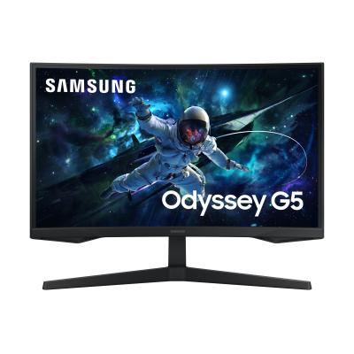 Samsung Monitor Odyssey G5 G55C 27" LS27CG554EUXEN (LS27CG552EUXEN)