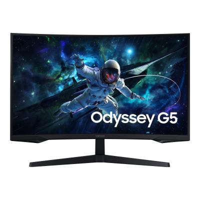Samsung Monitor Odyssey G5 G55C 32&quot; LS32CG554EU (LS32CG554EUXEN)