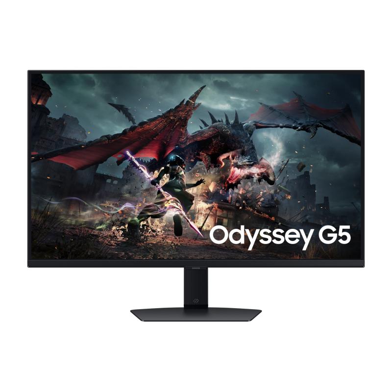 Samsung Monitor Odyssey G5 S32DG500EU (LS32DG500EUXEN)