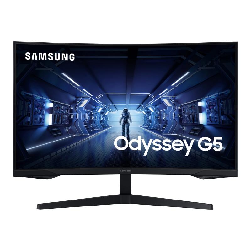 Samsung Monitor Odyssey G5 Series C32G55TQWR 32&quot; (LC32G55TQWRXEN)
