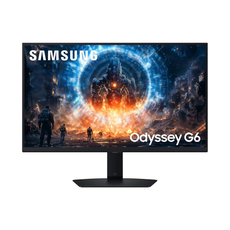 Samsung Monitor Odyssey G6 G60F (LS27FG602EUXEN)