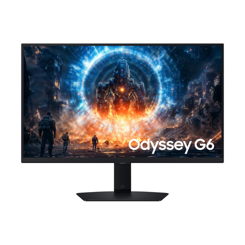 Samsung Monitor Odyssey G6 G60F (LS27FG606EUXEN)