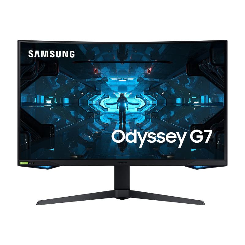 Samsung Monitor Odyssey G7 G75T (LC32G75TQSPXEN)