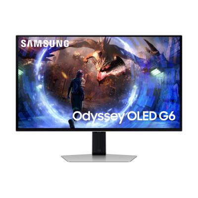 Samsung Monitor Odyssey OLED G60SD (LS27DG600SUXEN)