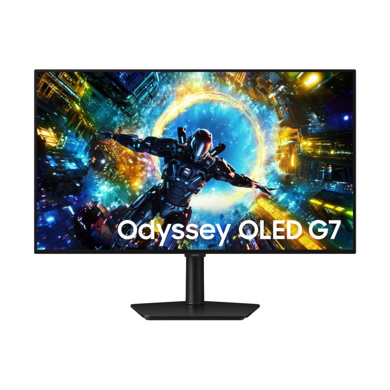 Samsung Monitor Odyssey OLED G7 G73SH Serie (LS32HG730SUXEN)