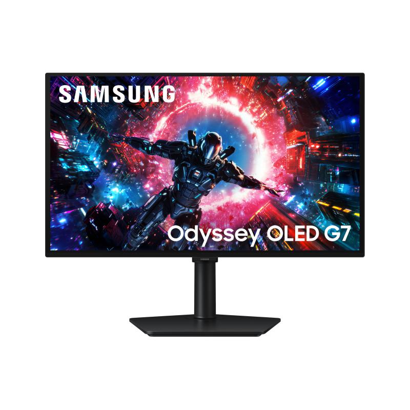 Samsung Monitor Odyssey OLED G8 G80SH (LS27HG702SUXEN)