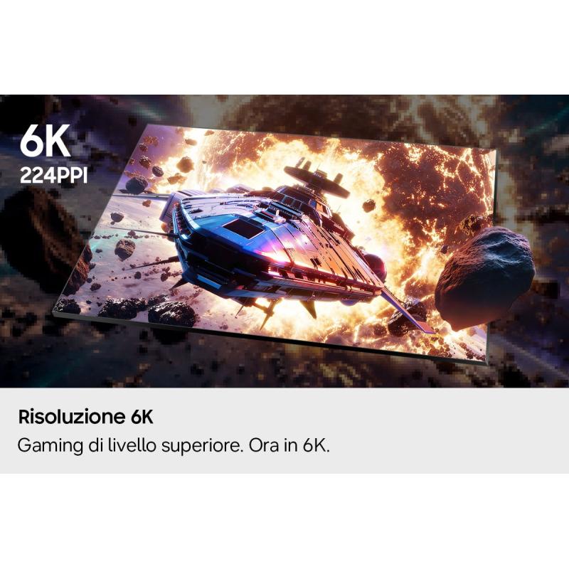 Samsung Monitor Odyssey OLED G8 G80SH (LS32HG802ESXEN)