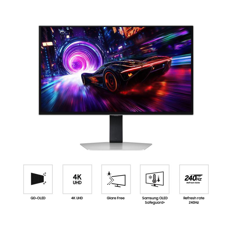 Samsung Monitor Odyssey OLED G8 S27FG810SU (LS27FG810SUXEN)