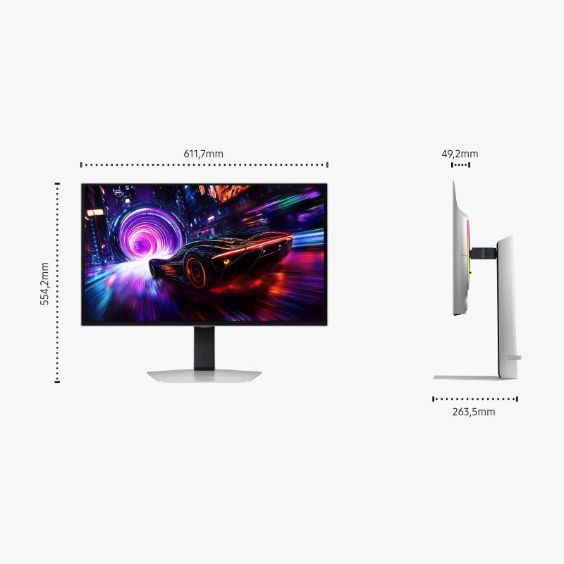 Samsung Monitor Odyssey OLED G8 S27FG810SU (LS27FG810SUXEN)