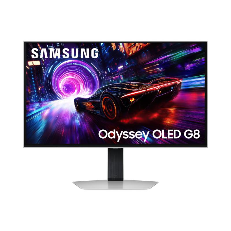 Samsung Monitor Odyssey OLED G8 S27FG812SU (LS27FG812SUXEN)