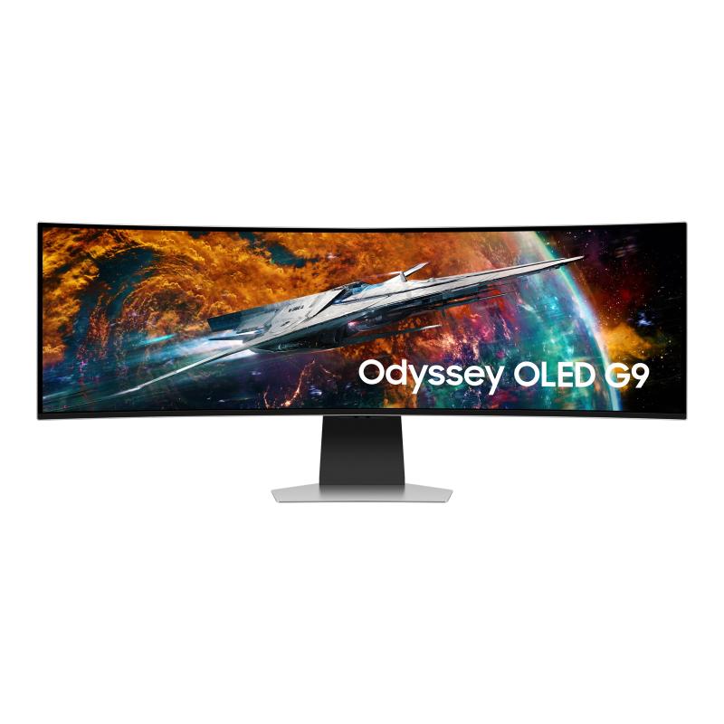 Samsung Monitor Odyssey OLED G9 S49CG954SU G95SC (LS49CG954SUXEN)