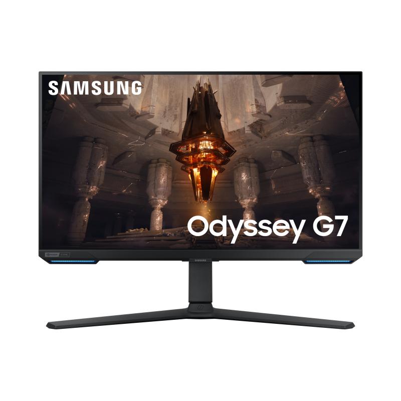 Samsung Monitor ODYSSEY SMART G700 28 (LS28BG702EPXEN)