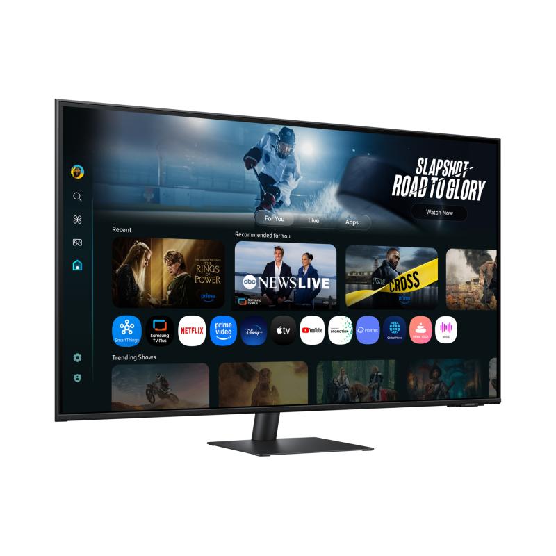 Samsung Monitor Smart (LS43FM700UUXEN)