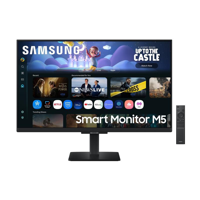 Samsung Monitor Smart M5 M50F (LS27FM500EUXEN)