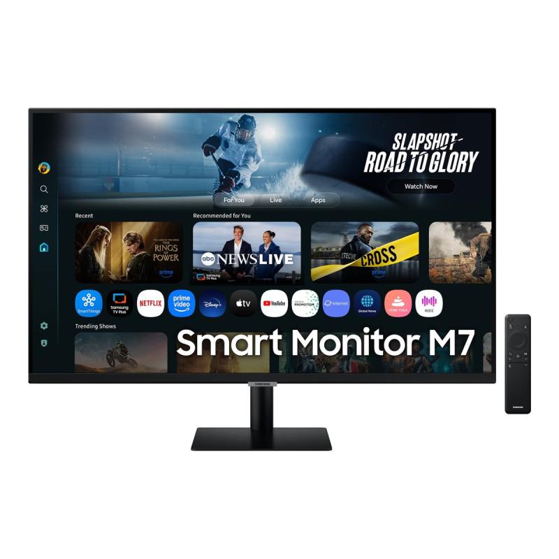 Samsung Monitor Smart M70F (LS32FM700UUXEN)