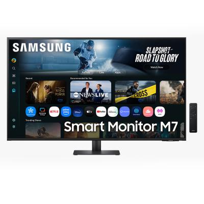 Samsung Monitor Smart M70F (LS43FM702UUXEN)