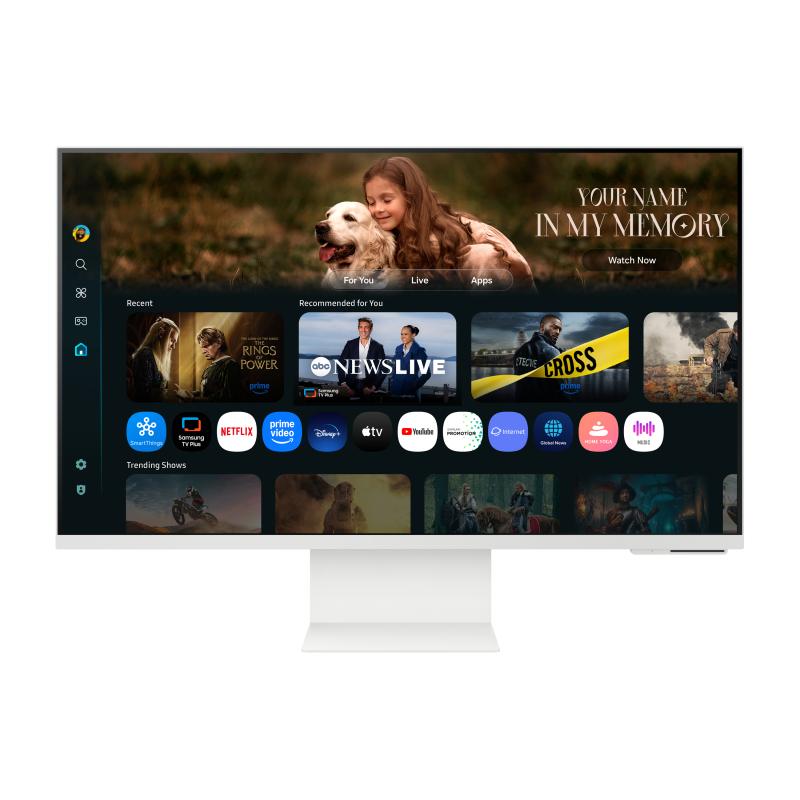 Samsung Monitor Smart M80F (LS32FM801UUXEN)