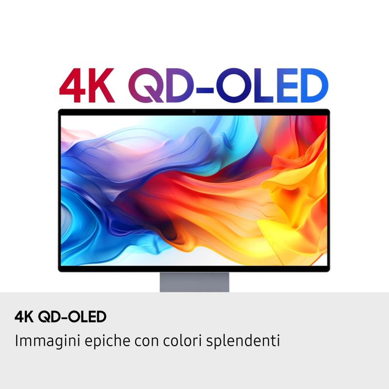 Samsung Monitor Smart M90SF (LS32FM900SUXEN)
