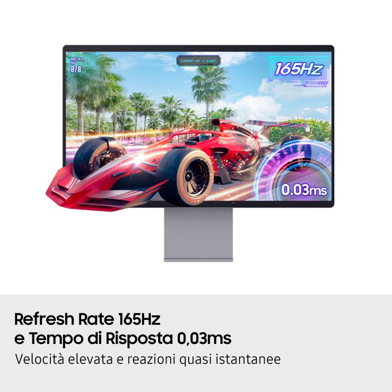 Samsung Monitor Smart M90SF (LS32FM900SUXEN)
