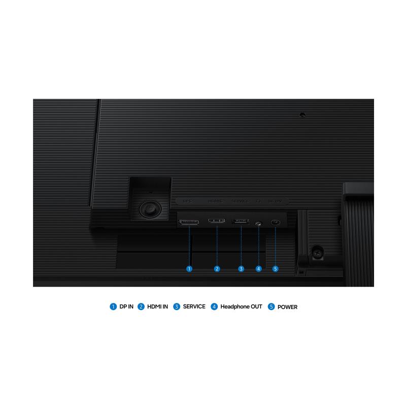Samsung Monitor ViewFinity S7 S70H (LS32H700EAUXEN)