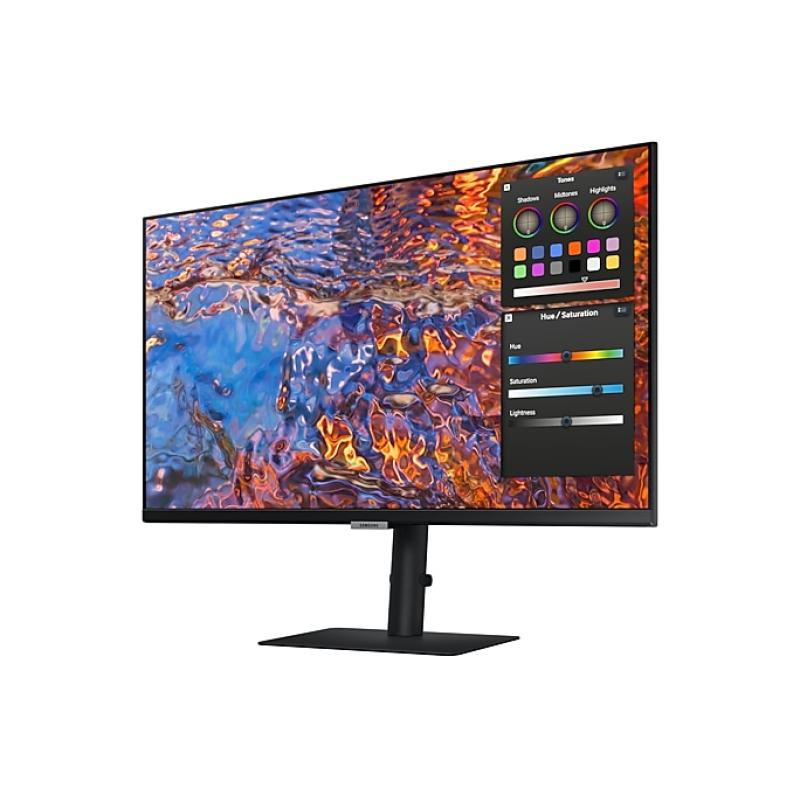 Samsung Monitor ViewFinity S8 (LS27B800PXPXEN)