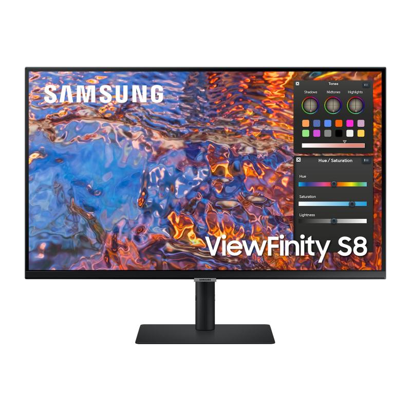 Samsung Monitor ViewFinity S8 S32B800PXU S80PB Series (LS32B800PXUXEN)