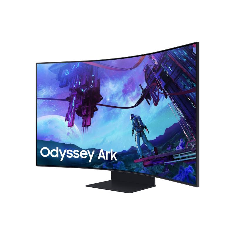 Samsung Monitor Odyssey Ark S55CG970NU (LS55CG970NUXEN)