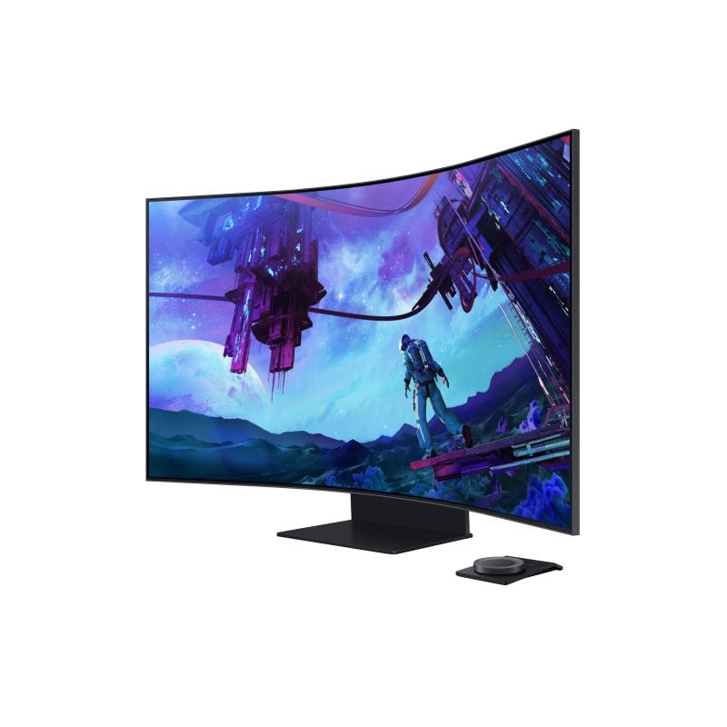 Samsung Monitor Odyssey Ark S55CG970NU (LS55CG970NUXEN)