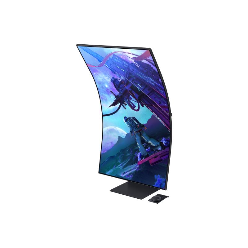 Samsung Monitor Odyssey Ark S55CG970NU (LS55CG970NUXEN)