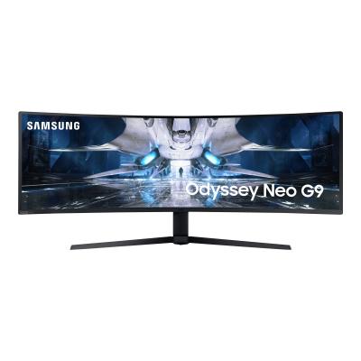 Samsung Odyssey Neo G9 S49AG950NU QLED-Monitor QLEDMonitor (LS49AG950NUXEN)