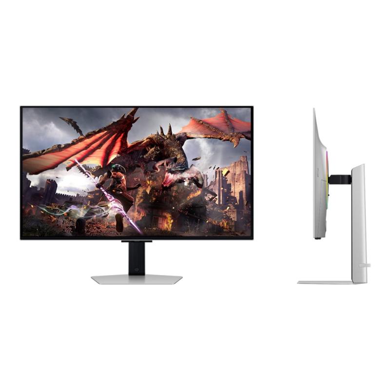 Samsung Monitor ODYSSEY OLED G8 G80SD (LS32DG800SUXEN)