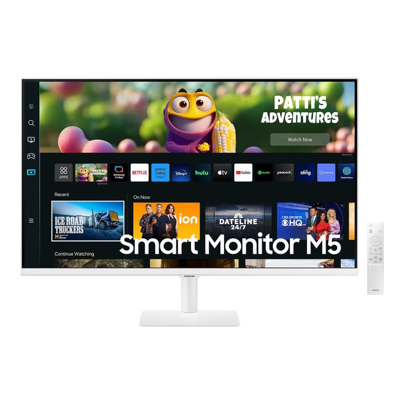 Samsung Smart Monitor S27CM501EU (LS27CM501EUXEN)
